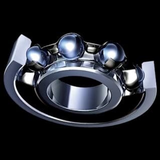 Carretilha Shimano 150 BASS ONE XT 4 ROLAMENTOS POPLAR055