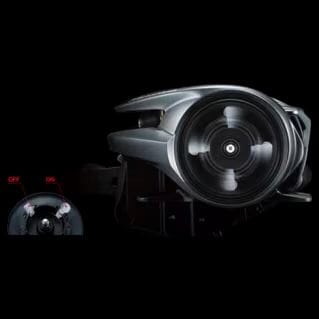 Carretilha Shimano 150 SLX XT 4 ROLAMENTOS POPLAR048