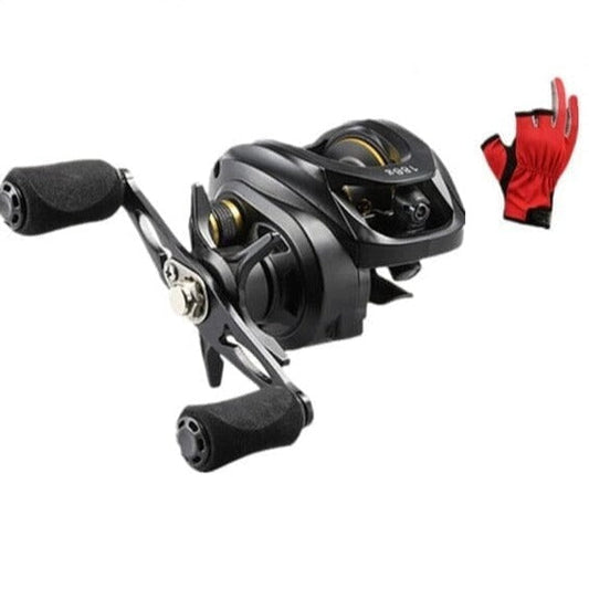 Carretilha Shimano 7.1:1 De Pesca Freio Magnético Para Água Doce e Salgada AIR1694