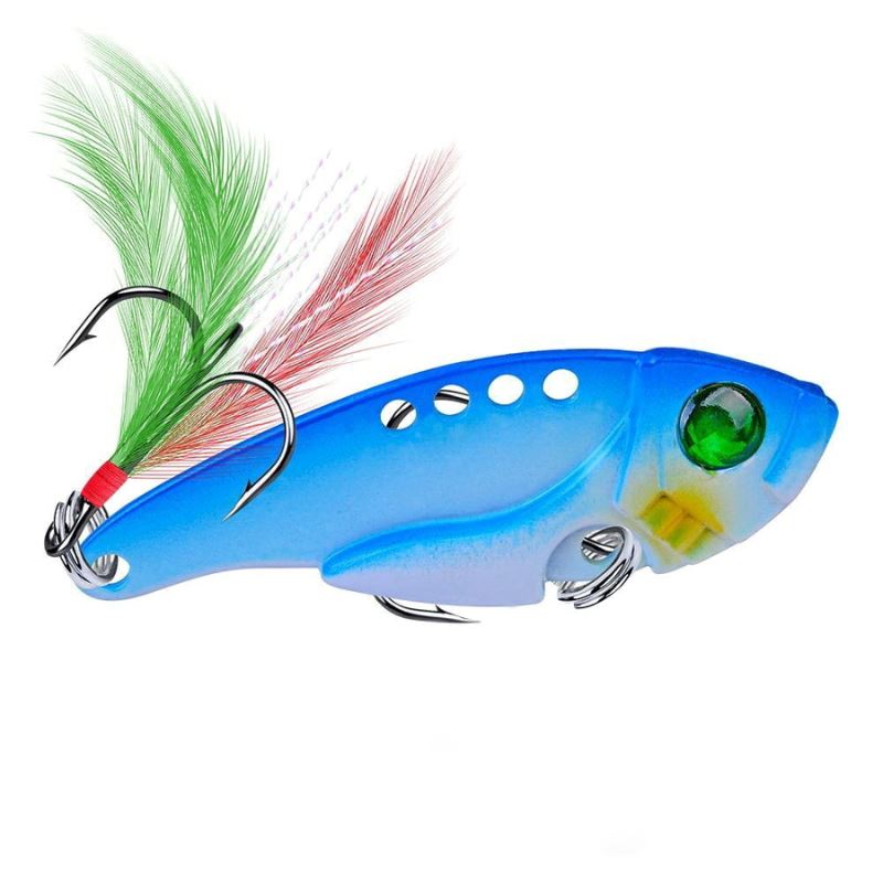 Isca Artificial Colher Confeccionada 11g 5cm POPLAR1298