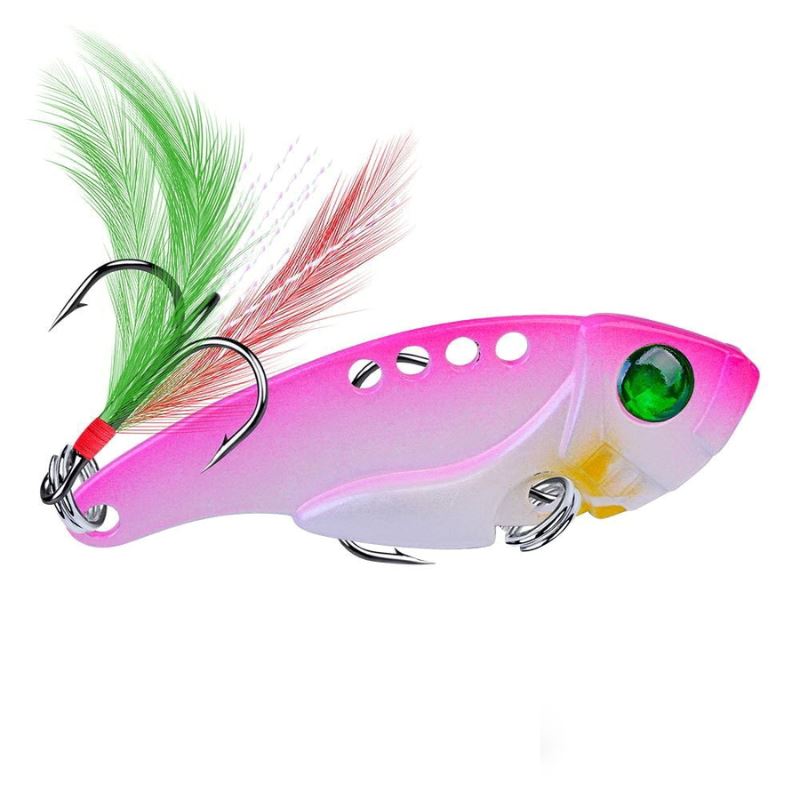 Isca Artificial Colher Confeccionada 11g 5cm POPLAR1298