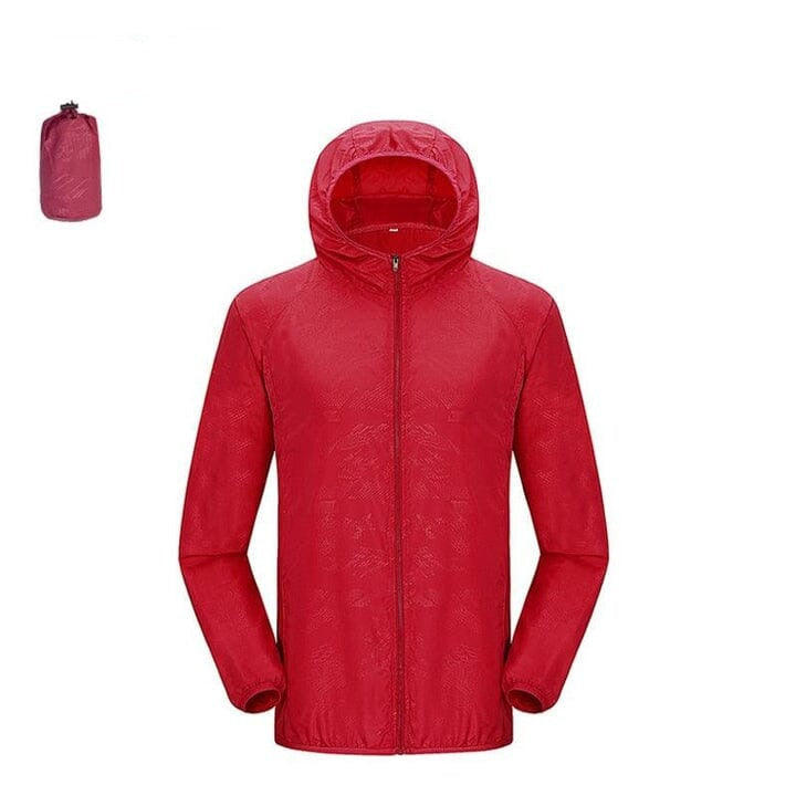 Jaqueta Impermeável UV400 POPLAR1831