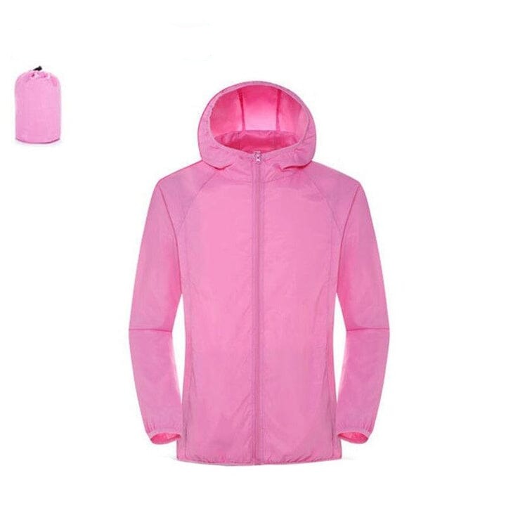 Jaqueta Impermeável UV400 POPLAR1831