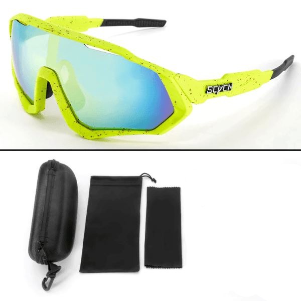 Kit Óculos Polarizado SCVCN POPLAR776