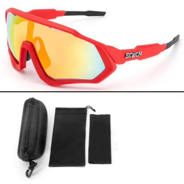 Kit Óculos Polarizado SCVCN POPLAR776