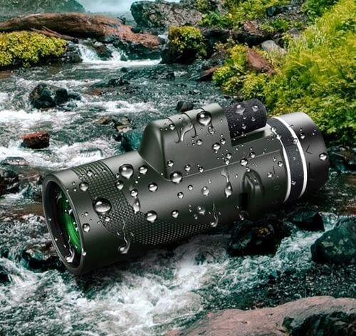 Monóculo Ultra Zoom POPLAR1907