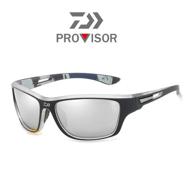 Óculos de Pesca Polarizado DAIWA PROVISOR - UV+400 - Original POPLAR1422