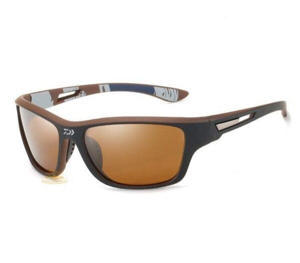 Óculos de Pesca Polarizado DAIWA PROVISOR - UV+400 - Original POPLAR1422