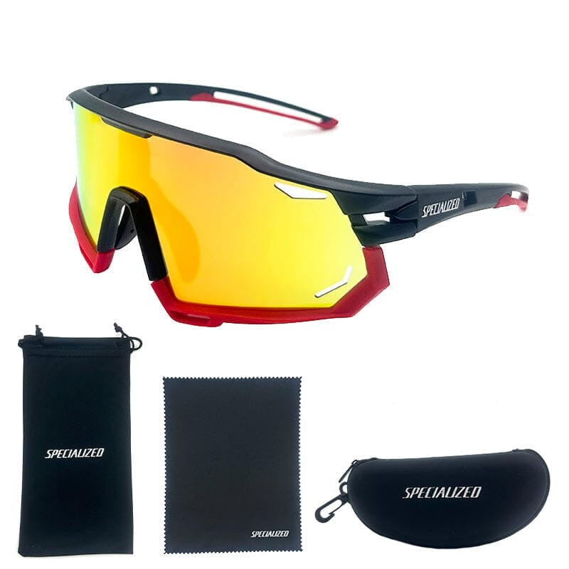 Óculos Polarizado Specialized POPLAR1588