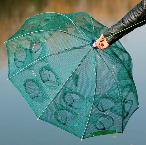 Rede de Pesca Automática UltraFish POPLAR897