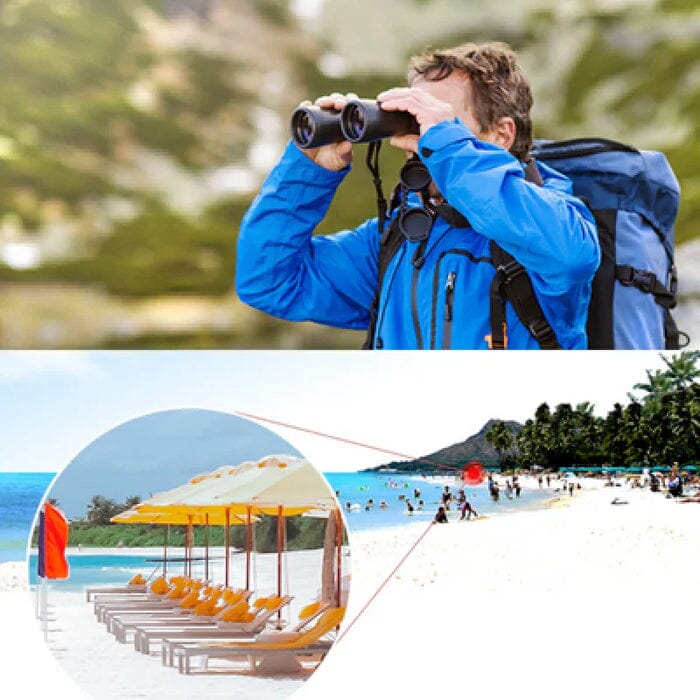 Binóculo Longo Alcance Profissional POPLAR862