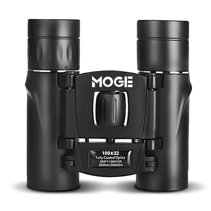 Binóculos Profissional HD 100x22 | 30.000M & Visão Noturna POPLAR092