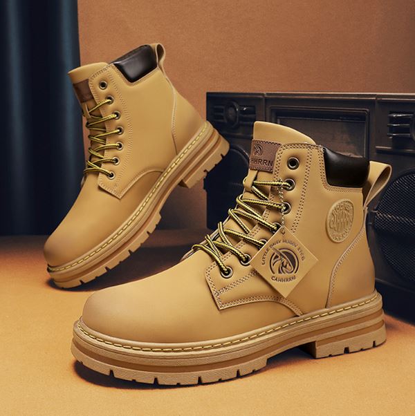 Bota Impermeável Iron Guard POPLAR1653