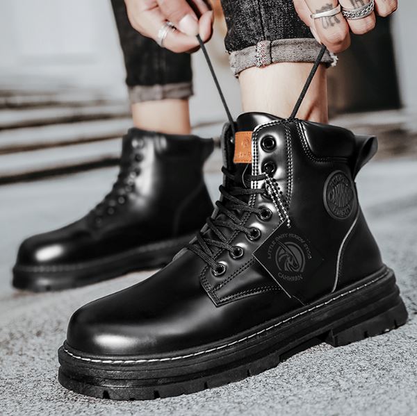 Bota Impermeável Iron Guard POPLAR1653