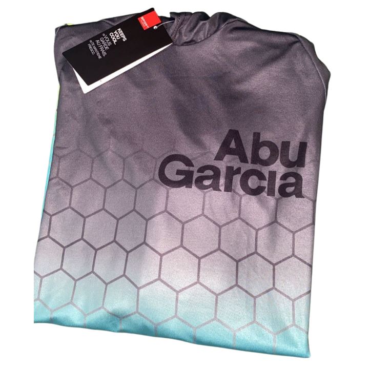 Camisa UV Abu Garcia POPLAR1058