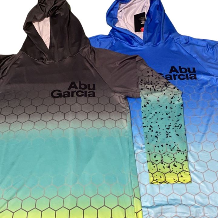 Camisa UV Abu Garcia POPLAR1058