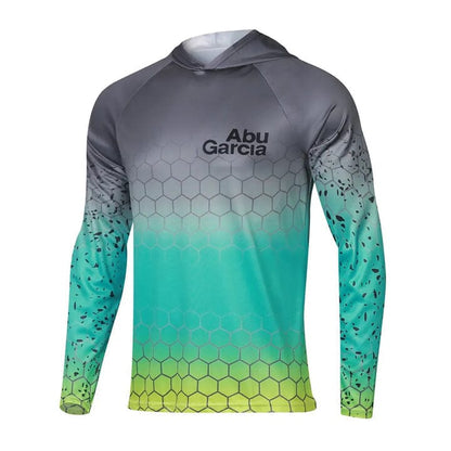 Camisa UV Abu Garcia POPLAR1058