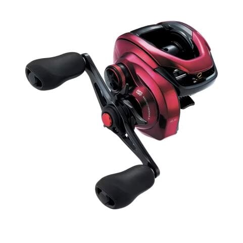 Carretilha Shimano 150XG SCORPION MGL 7 ROLAMENTOS AIR043