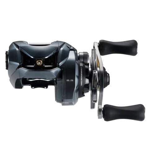 Carretilha Shimano ALDEBARAN BFS XG 10 ROLAMENTOS POPLAR038
