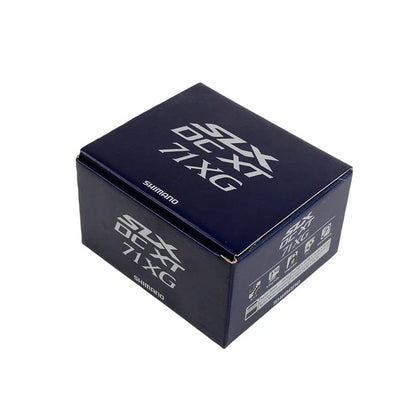 Carretilha Shimano SLX DC XT 71XG 12 ROLAMENTOS [LANÇAMENTO 2024] POPLAR083