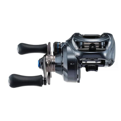 Carretilha Shimano SLX DC XT 71XG 12 ROLAMENTOS [LANÇAMENTO 2024] POPLAR083