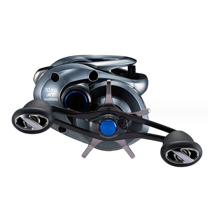 Carretilha Shimano SLX DC XT 71XG 12 ROLAMENTOS [LANÇAMENTO 2024] POPLAR083