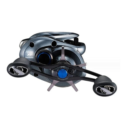 Carretilha Shimano SLX DC XT 71XG 12 ROLAMENTOS [LANÇAMENTO 2024] POPLAR083