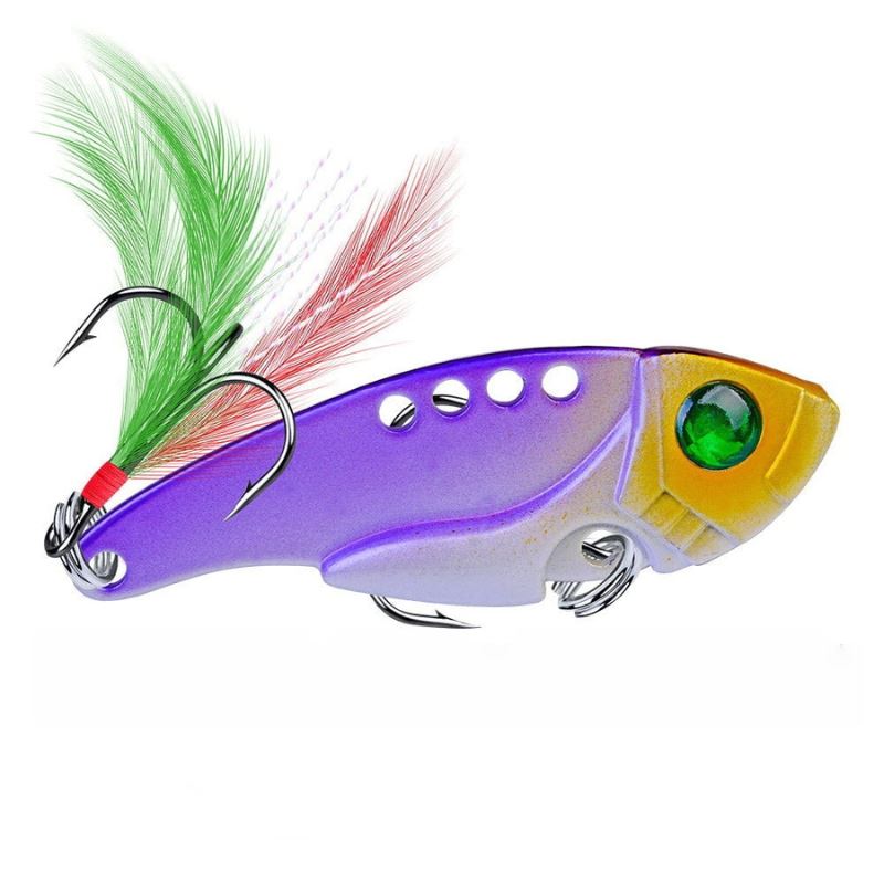 Isca Artificial Colher Confeccionada 11g 5cm POPLAR1298