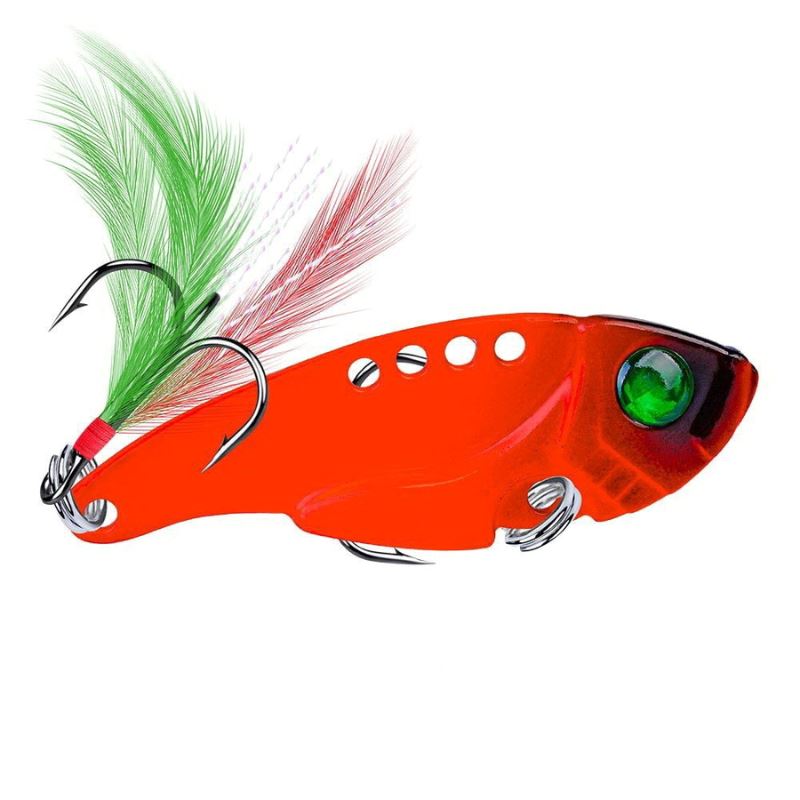 Isca Artificial Colher Confeccionada 11g 5cm POPLAR1298