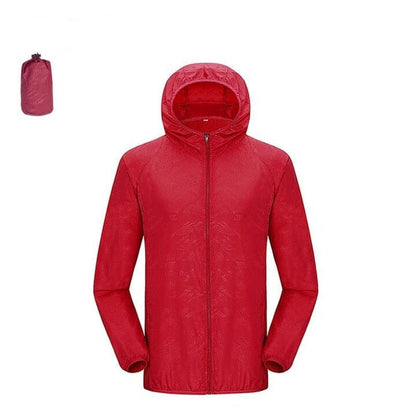 Jaqueta Impermeável UV400 POPLAR1831