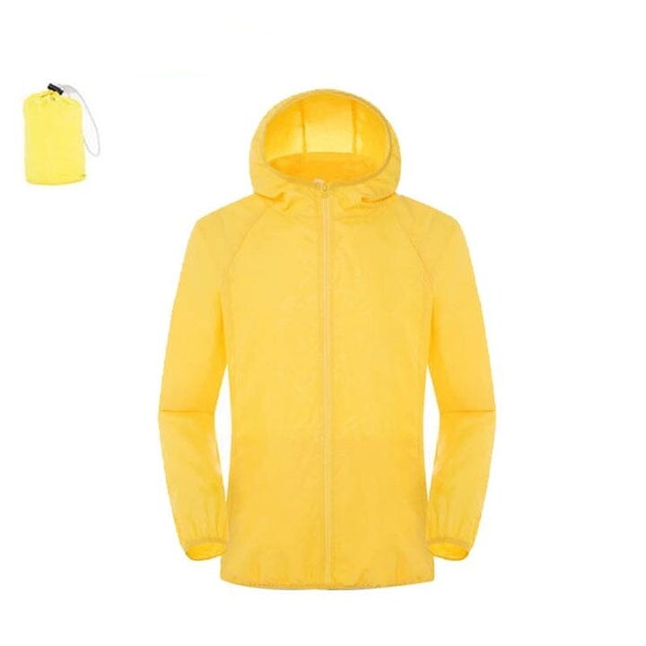 Jaqueta Impermeável UV400 POPLAR1831