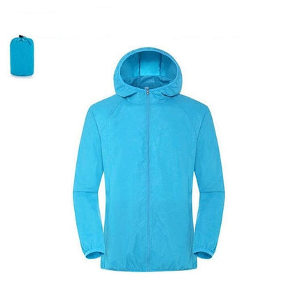 Jaqueta Impermeável UV400 POPLAR1831