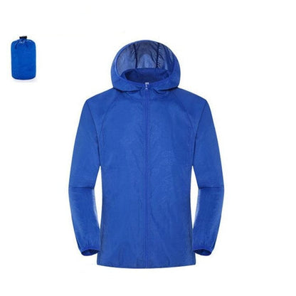 Jaqueta Impermeável UV400 POPLAR1831