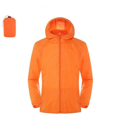 Jaqueta Impermeável UV400 POPLAR1831