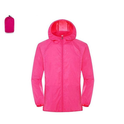 Jaqueta Impermeável UV400 POPLAR1831