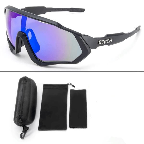 Kit Óculos Polarizado SCVCN POPLAR776