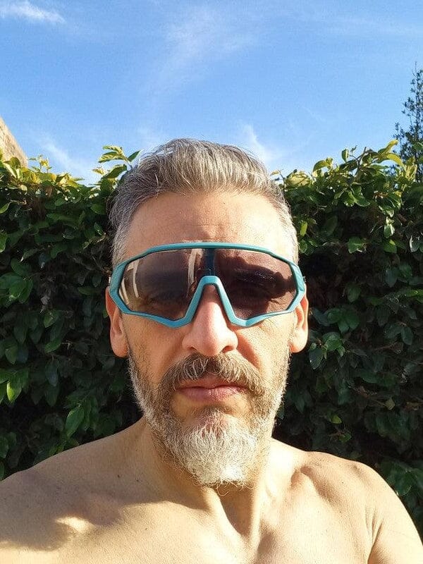 Kit Óculos Polarizado SCVCN POPLAR776