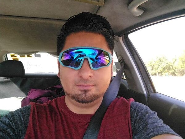 Kit Óculos Polarizado SCVCN POPLAR776