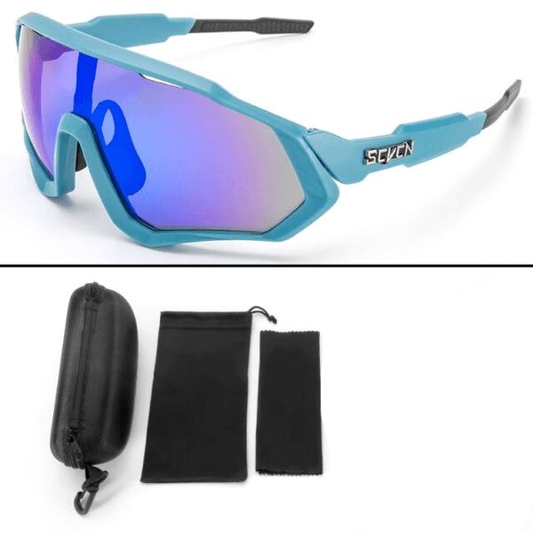 Kit Óculos Polarizado SCVCN POPLAR776