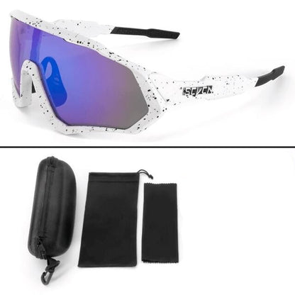 Kit Óculos Polarizado SCVCN POPLAR776