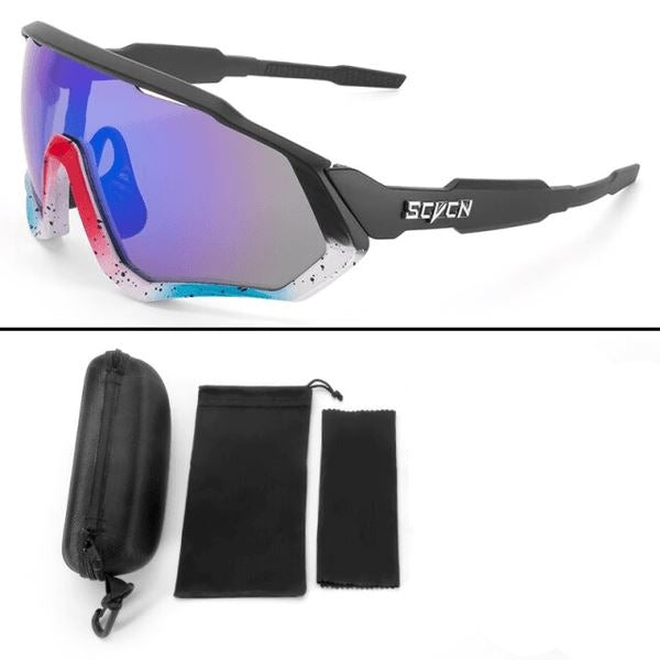 Kit Óculos Polarizado SCVCN POPLAR776