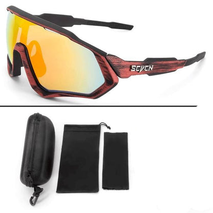 Kit Óculos Polarizado SCVCN POPLAR776