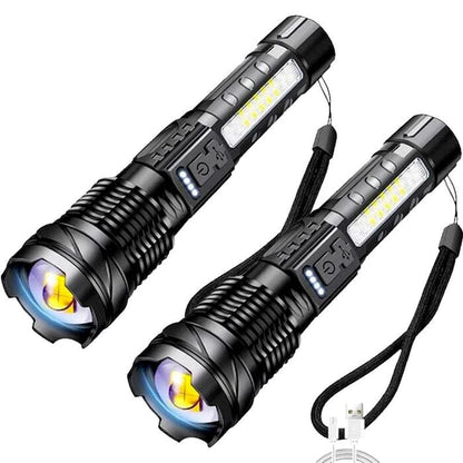 Lanterna Laser Titanium POPLAR1912