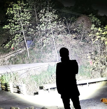 Lanterna Laser Titanium POPLAR1912