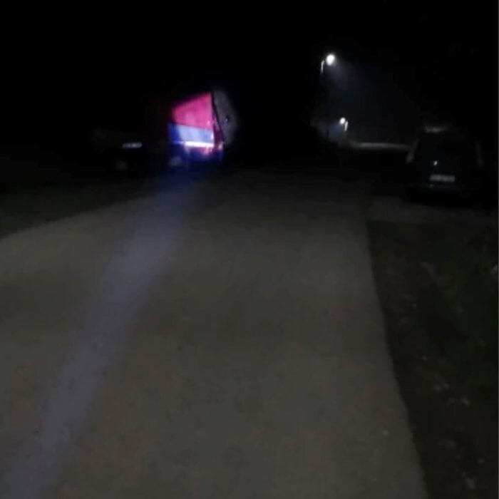 Lanterna Tática Portátil - A Mais Poderosa do Mundo POPLAR850