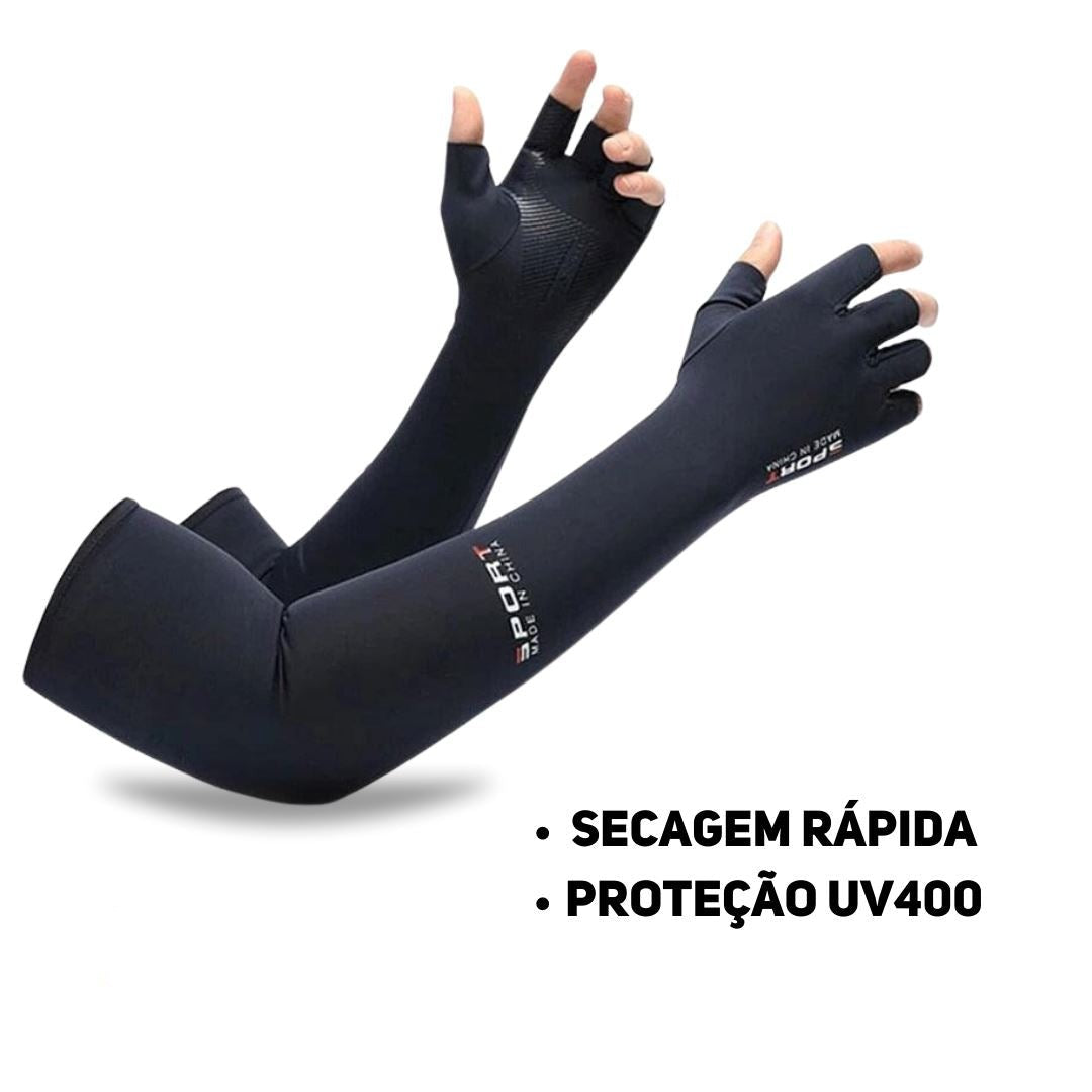Manguito com Luva UV400 AIR771