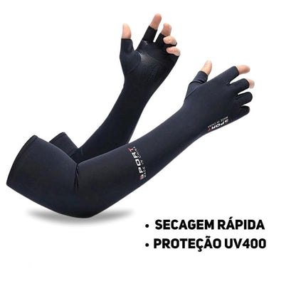 Manguito com Luva UV400 AIR771