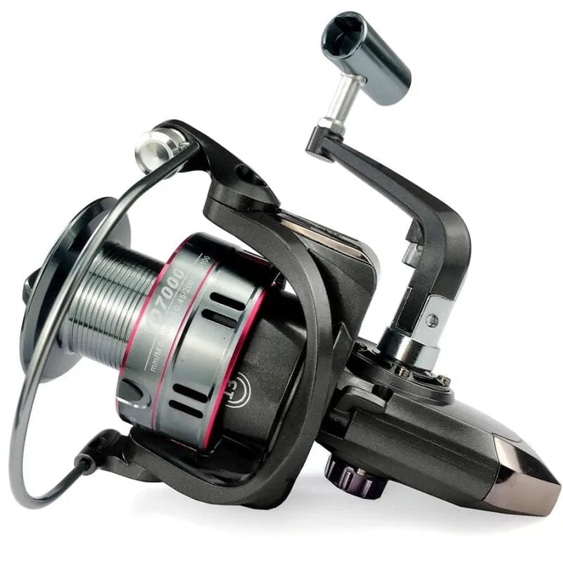 Molinete de Pesca Profissional Drag 12Kg e 13 Rolamentos AIR1797