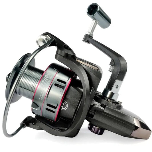 Molinete de Pesca Profissional Drag 12Kg e 13 Rolamentos AIR1797