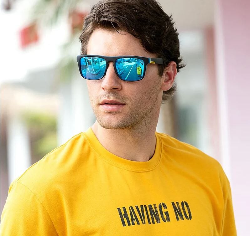 Óculos Shimano Polarizado Uv 400 [Compre 1 Leve 2] POPLAR066